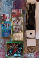 XBox 360 Konsole mit Spiele u. verschiedene. Tools München - Schwabing-West Vorschau