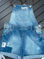 Latzhose Shorts aus Jeans mit Spitze LC Waikiki Gr. 128/134 Berlin - Hellersdorf Vorschau