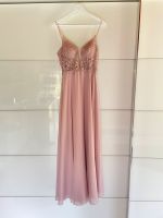 Abendkleid rosa "Luxuar Fashion" Abikleid Abiballkleid Niedersachsen - Melle Vorschau