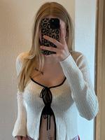 Strick- Weste Pullover New Yorker NEU schwarz/weiß FBSisters Baden-Württemberg - Heidelberg Vorschau