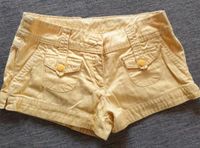 Hotpants gelb 34 Nordrhein-Westfalen - Solingen Vorschau