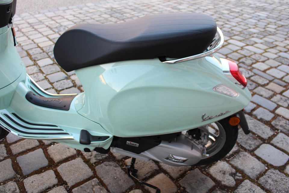 Vespa Primavera 125 Euro5+ ==NEUES MODELL 2024== in Aichach