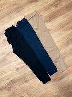 3 Chino Hosen Joggpant Gr. S dunkelblau schwarz beige Only Bayern - Neunburg Vorschau