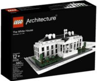 LEGO Architecture 21006 Das Weiße Haus NEU OVP MISB Hessen - Seligenstadt Vorschau