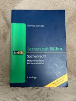 Schwabe Sachenrecht Niedersachsen - Staufenberg Vorschau