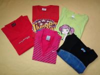 Shirts / T-Shirts, Gr. 164 / M (5 Teile), sehr gut erhalten! Sachsen - Bockau Vorschau