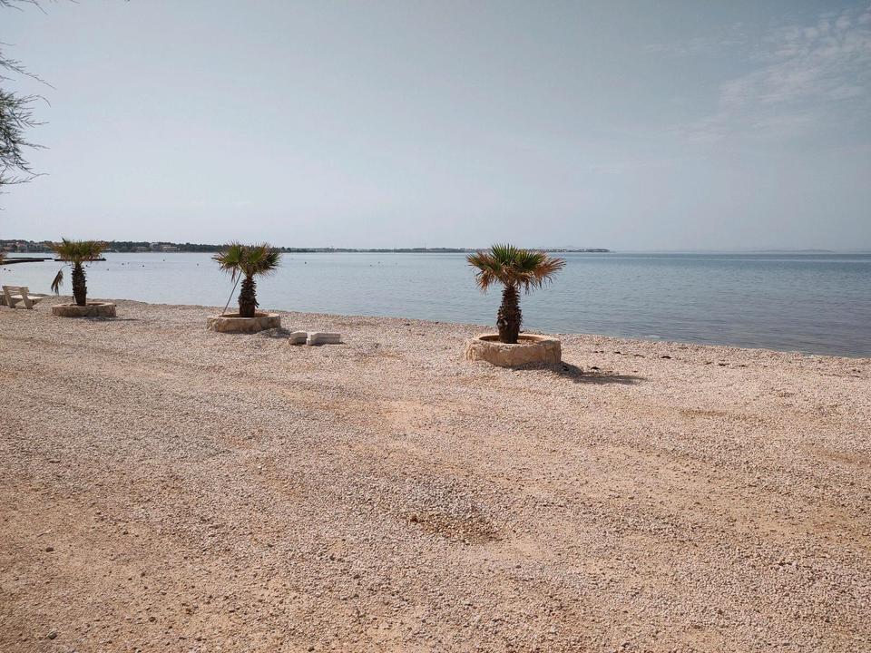 Ferienwohnung Kroatien direkt am Meer Insel Vir Nähe Zadar in München