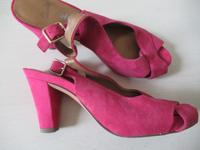 Clarks Superbequeme Sandale mit Plateau GR. 39 Berlin - Hellersdorf Vorschau