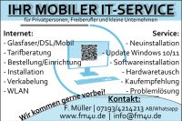 IT/EDV-Service | Computerprobleme | Smartphone | Vor-Ort-Service Baden-Württemberg - Sulzbach an der Murr Vorschau