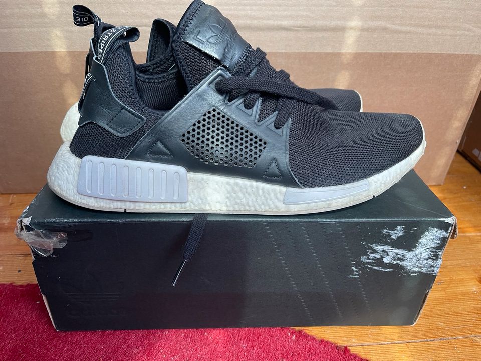 Adidas NMD XR1 Gr. 46 guter Zustand in Bad Oldesloe