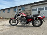 Yamaha Virago 535 Bayern - Tagmersheim Vorschau