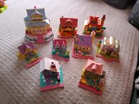 Polly Pocket Pollypocket Sammlung  Häuser Dosen Nordrhein-Westfalen - Merzenich Vorschau