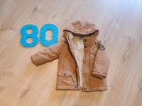 Winterjacke Mantel braun 80 Junge Nordrhein-Westfalen - Issum Vorschau