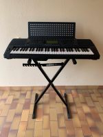 Yamaha Keyboard Magic & Keyboard Ständer Bayern - Adlkofen Vorschau