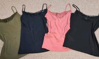 4 Only Damen Tops Shirts ohne Arm Gr. L 38 Niedersachsen - Warpe Vorschau