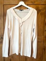 Comma Shirt, Gr.42, nude/rosé Hessen - Eltville Vorschau