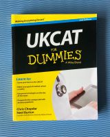 UKCAT for Dummies, Medizinstudium, englisch - NEU Nordrhein-Westfalen - Gummersbach Vorschau