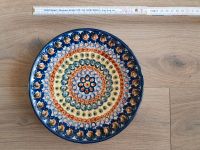 Wandteller Holland Töpferei Porzellan ähnlich Bunzlauer Keramik Kreis Pinneberg - Wedel Vorschau