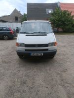 VW T4 ,2,5 TDI,8 Sitzer Mecklenburg-Vorpommern - Wilhelmsburg Vorschau