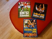 Fußball WM 1990 und 2006/EM 1992 Brandenburg - Schorfheide Vorschau