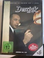 Derrick Folge 1-15. ( Jahrgänge 74/75 ) OVP Baden-Württemberg - Berg Vorschau