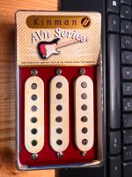 KINMAN Strat-Pickups *noiseless* Blues-Set Baden-Württemberg - Spiegelberg Vorschau