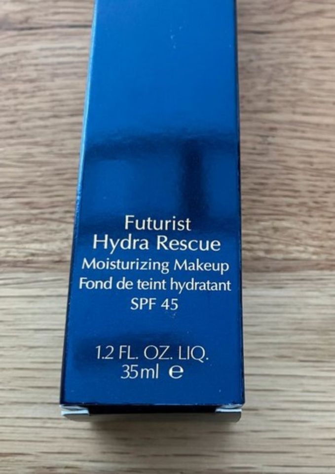 NEU!  Estée Lauder Futurist Hydra Moisture Makeup SPF 45, OVP 55€ in Gronau (Leine)
