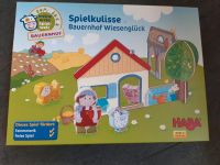 Haba Spielkulisse Wiesenglück, Spiel Bauer Tim und sein Traktor Sachsen-Anhalt - Großörner Vorschau