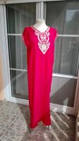 Sommerkleid PINK  Tunika Lang L 40 Maxi Kleid Damenkleid Damen Bayern - Pöttmes Vorschau