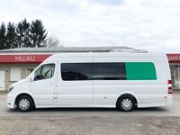 DeinVan.de Echtglas Seitenscheibe für Sprinter W906/W910 Crafter Niedersachsen - Stadthagen Vorschau