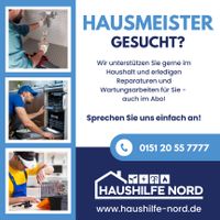 HAUSMEISTER – Reparaturen, Wartungen, Renovierung uvm. Niedersachsen - Detern Vorschau