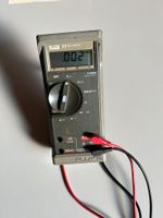 Fluke 77 Multimeter Niedersachsen - Bad Nenndorf Vorschau