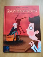 DAS ANGSTMACHERCHEN Buch von Markus Heitz Düsseldorf - Wersten Vorschau