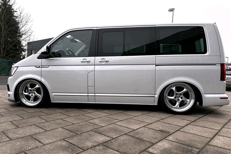 MB Design Turbo 2teilig 20Zoll VW T5 T6 T6.1 T7 Multivan neu in Aholming