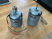 2x Elektromotor Heidolph 25 GK, 220V, 30 Watt Baden-Württemberg - Nordheim Vorschau