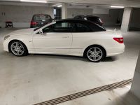 Mercedes - Benz E350 CDI BlueEfficiency AMG Line A207 Cabrio Baden-Württemberg - Ludwigsburg Vorschau