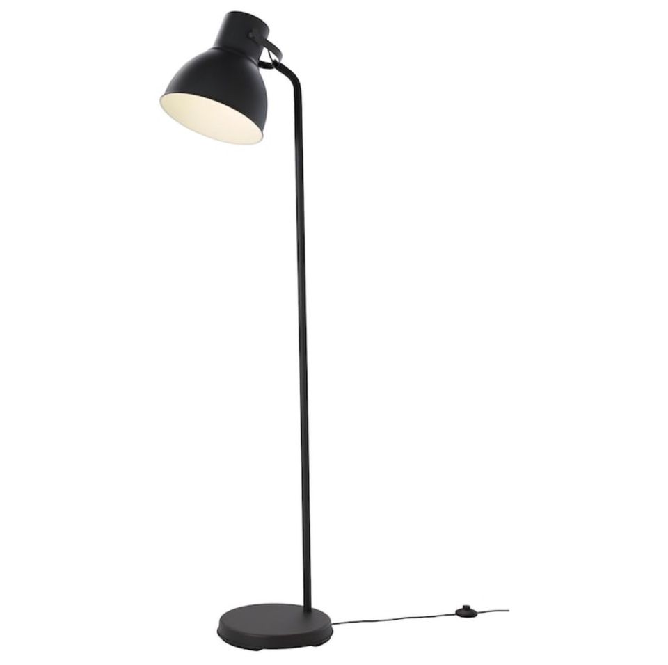 Lampe Ikea „Hektar“ in Gangelt