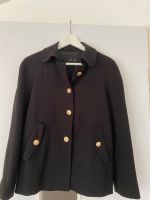 Schicke schwarze Jacke von Zara Neuhausen-Nymphenburg - Neuhausen Vorschau