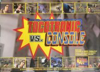 Poster Tocotronic vs. Console Single Release Plakat DIN A1 Hamburg-Mitte - Hamburg St. Georg Vorschau