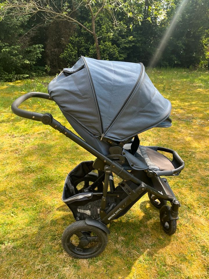 Römer Britax Smile Kinderwagen Buggy in Handeloh