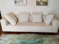 Sofa Isola 240cm  ,Sitzfläche Federkern Müritz - Landkreis - Malchow Vorschau