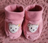 Süße Steiff Babyschuhe/Puschen Gr. 2  Nordrhein-Westfalen - Witten Vorschau