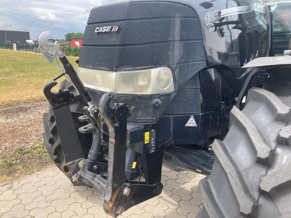 Case IH Puma CVX 185 Schlepper, Trecker mit Lenksystem in Oyten