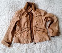 Vintage Lederjacke gr.42 Niedersachsen - Osnabrück Vorschau