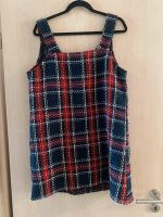 Overall Kleid mit Plaid Muster, Tweedstoff Bayern - Erlangen Vorschau