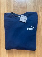 PUMA Sweatshirt, leichter Pullover, blau, GR. S, NEU Thüringen - Weimar Vorschau
