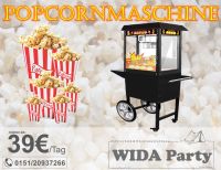 ❇❌Popcornmaschine | Popcorn | Popcornmaker | Verleih ❌❇ Kr. Altötting - Garching an der Alz Vorschau