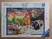 Neuwertiges Puzzle "Disney - Bambi" 1000 Teile von Ravensburger Sachsen - Rötha Vorschau