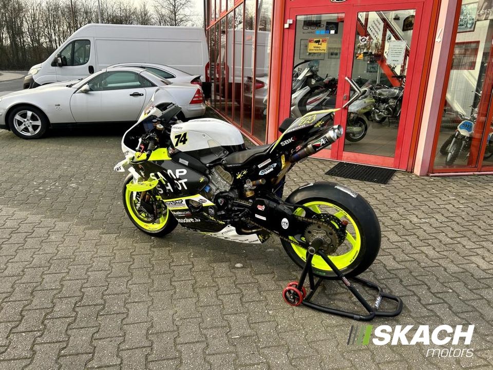 Ducati Panigale V4R - WSBK Superbike - Racebike in Dormagen