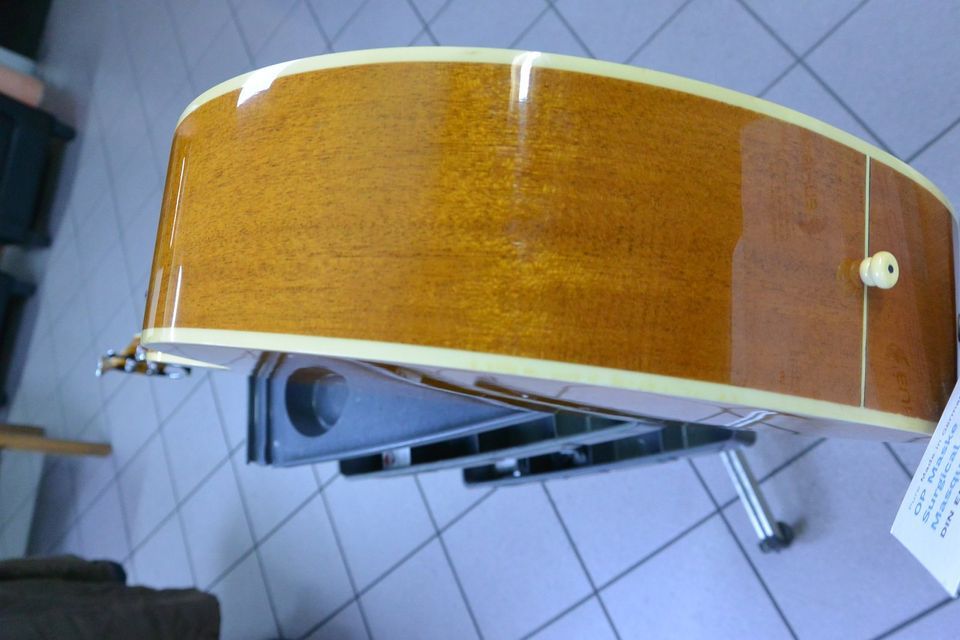 Alvarez Artist 4070 Acoustic/Electric Bass in Frankfurt am Main